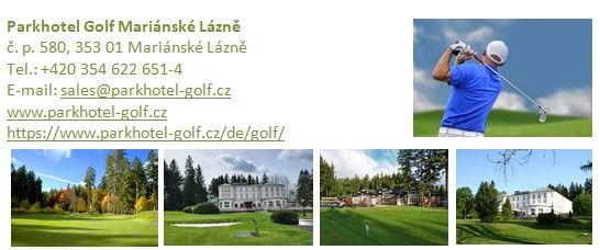 parkhotel golf s adresou